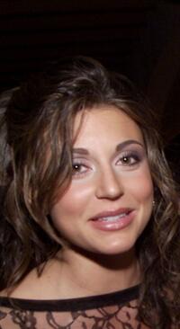 Cerina Vincent at the afterparty of the premiere of "Not Another Teen Movie."