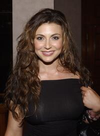 Cerina Vincent at the 30th Annual Saturn Awards.