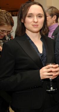 Sarah Vowell at the WNYC Radio Circle presents "This American Life."