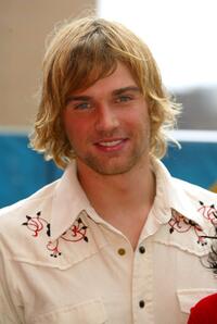 Mike Vogel at the release of "Grind."