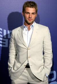 Mike Vogel at the Italian premiere of "Poseidon."
