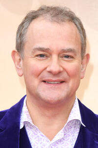 Hugh Bonneville at the "Paddington 2" premiere in London.