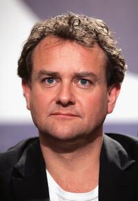 Hugh Bonneville at the Press Conference of "Asylum" during the 55th annual Berlinale International Film Festival.