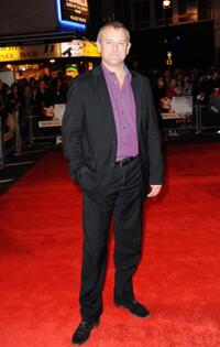 Hugh Bonneville at the Times BFI London Film Festival.