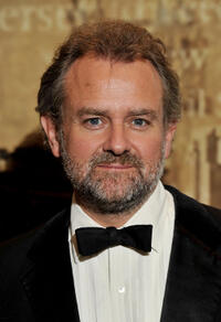 Hugh Bonneville at the Specsavers Crime Thriller Awards 2010 in London.