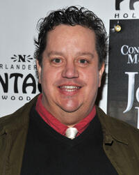 Paul Vogt at the pre-Broadway opening night and party of "JEKYLL & HYDE."