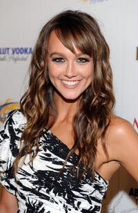Sharni Vinson at the 11th Annual Maxim Hot 100 party.