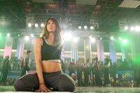 Sharni Vinson in "Step Up 3D."