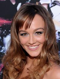Sharni Vinson at the California premiere of "Step Up 3D."