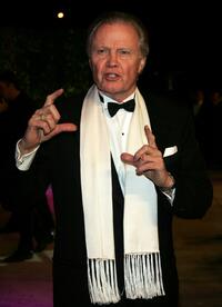 John Voight at the 2007 Vanity Fair Oscar Party.