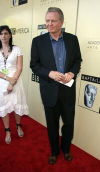 Jon Voight at the BAFTA/LA-Academy of Television Arts and Sciences Tea Party.