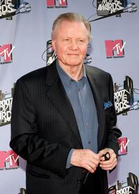 Jon Voight at the 2007 MTV Movie Awards.