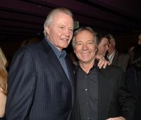 Jon Voight and Christopher Cain at the Special VIP Screening Of "September Dawn" - After Party.