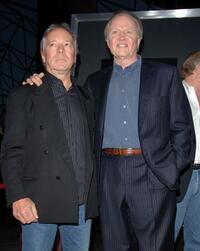 Jon Voight and Christopher Cain at the Special VIP Screening Of "September Dawn" - After Party.