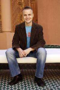 Jani Volanen at the seventh Marrakech Film Festival.