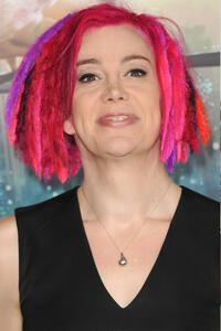 Lana Wachowski at the L.A. premiere of "Cloud Atlas."