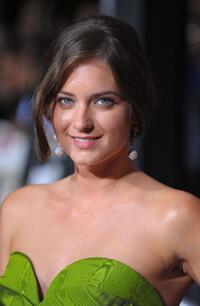 Justine Wachsberger at the Los Angeles premiere of "The Twilight Saga: New Moon."