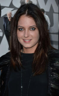 Justine Wachsberger at the California premiere of "Now You See Me."