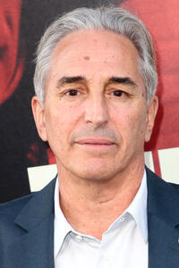 Marcus Viscidi at the premiere of "The Kitchen" in Hollywoo.