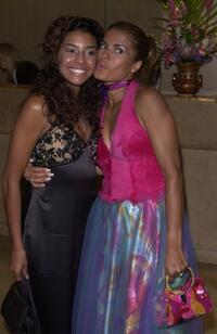 Christina Vidal and Lisa Vidal at the 16th Annual Imagen Awards.