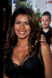 Lisa Vidal at the premiere of "Nothing Like The Holidays."