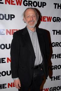 Mark Blum at the opening night party of "Mourning Becomes Electra: A Trilogy."