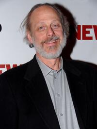 Mark Blum at the opening night party of "Mourning Becomes Electra: A Trilogy."
