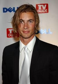 Erik Von Detten at the TV Guide's Second Annual Emmy After Party.