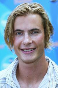 Erik Von Detten at the ABC Prmetime Preview Weekend 2004.