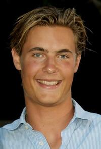 Erik Von Detten at the Los Angeles premiere of "Crazy Beautiful."