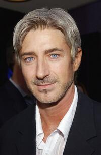 Lenny Von Dohlen at the premiere screening of "10.5."