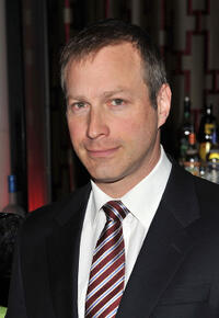 Stuart Blumberg at the 2010 New York Film Critics Circle Awards.