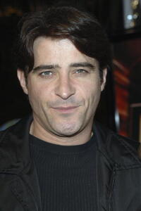 Goran Visnjic at the premiere of "Doom".