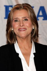 Meredith Vieira at the Friars Club's roast of Matt Lauer .