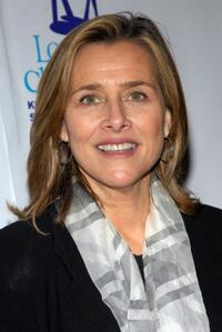 Meredith Vieira at the Fifth Annual National Love Our Children Day.