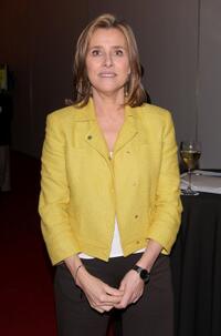 Meredith Vieira at the NLGJA's 13th Annual New York benefit.