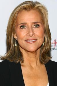 Meredith Vieira at the Skin Sense Awards.