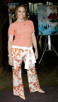 Emily Wagner at the Directors Guild of America in California.