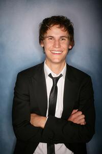 Rhys Wakefield at the 2008 Movie Extra FilmInk Awards.