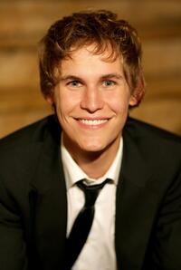 Rhys Wakefield at the 2008 Movie Extra FilmInk Awards.