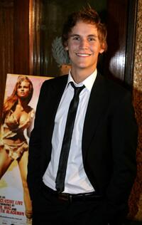Rhys Wakefield at the 2008 Movie Extra FilmInk Awards.