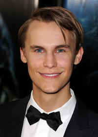 Rhys Wakefield at the California premiere of "Sanctum."