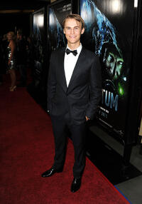 Rhys Wakefield at the California premiere of "Sanctum."