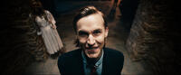 Rhys Wakefield as Polite Leader in "The Purge."