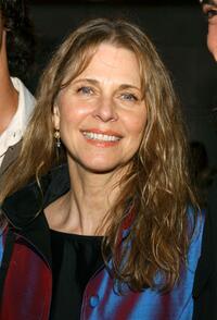 Lindsay Wagner at the opening night of "The Ten Commandments: The Spectacle Musical."