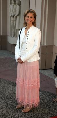 Lindsay Wagner at the Academy of Television Arts and Sciences and the Stunts Peer Group Emmy Nominee party.