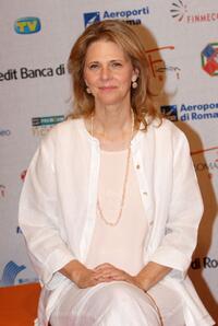 Lindsay Wagner at the Roma Fiction Fest 2008.