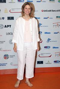 Lindsay Wagner at the Roma Fiction Fest 2008.