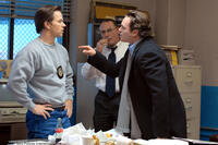 Mark Wahlberg and Joaquin Phoenix in "We Own the Night."
