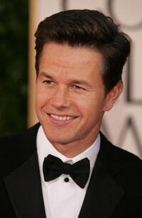 Mark Wahlberg at the 64th Annual Golden Globe Awards in Beverly Hills.